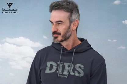 Men Hoodie T-Shirt ITHO1747