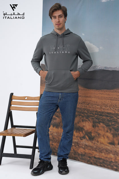 Men Hoodie T-Shirt ITHO1753