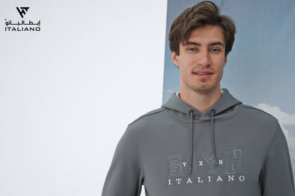 Men Hoodie T-Shirt ITHO1753