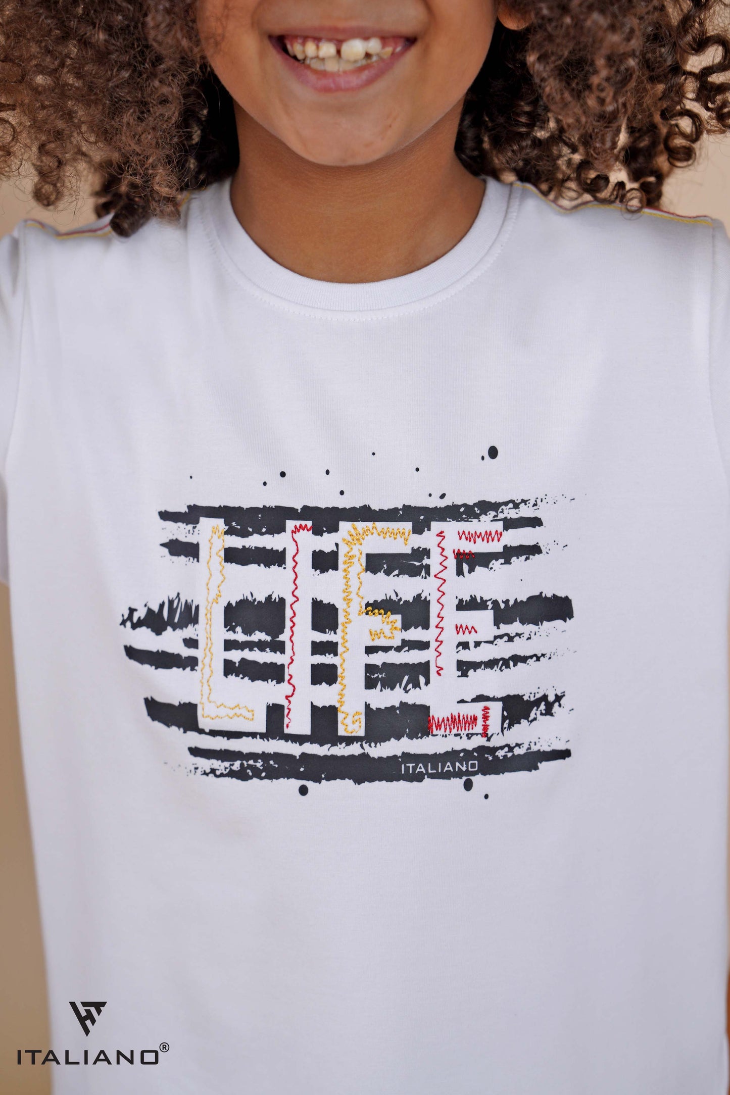 Boys T-Shirt Italiano ITSH90