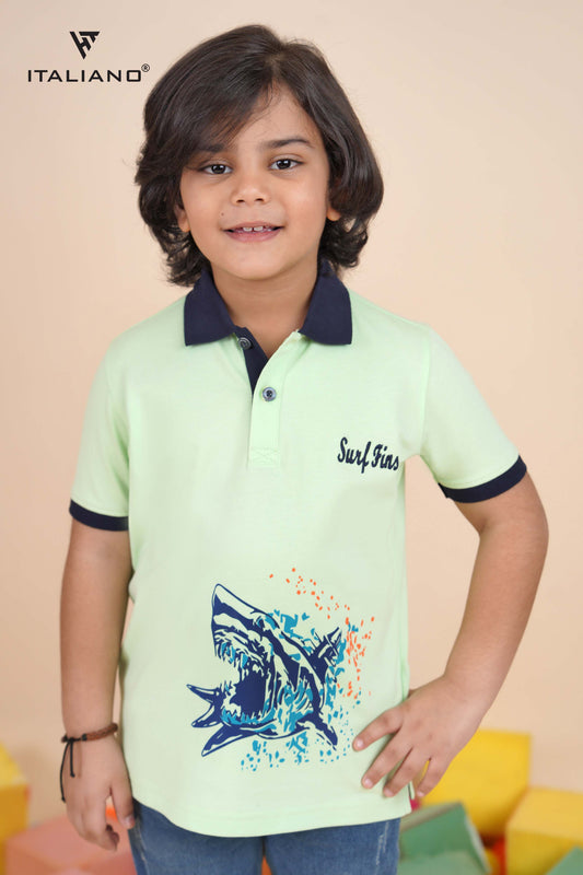 kids t-shit polo tsh 106