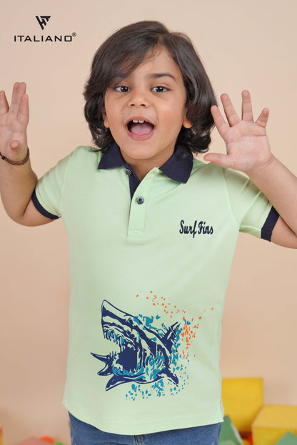 kids t-shit polo tsh 106