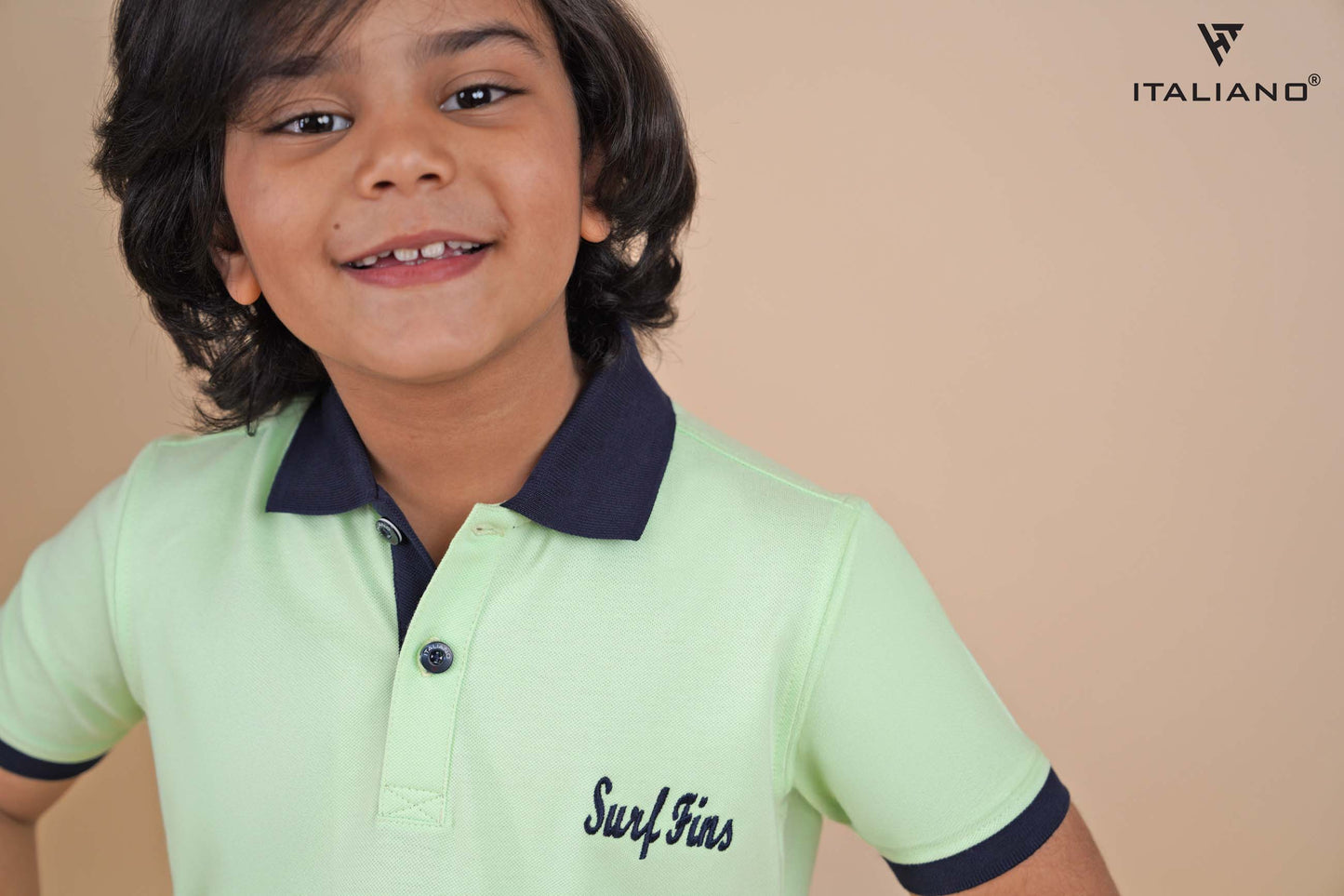 kids t-shit polo tsh 106