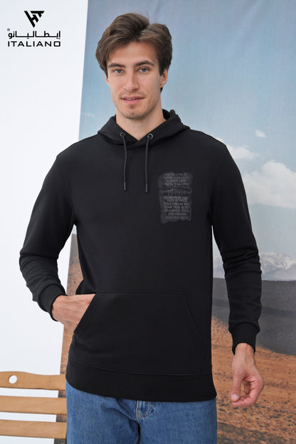 Men Hoodie T-Shirt ITHO1754
