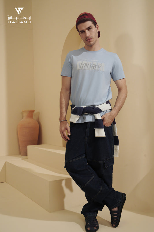 Men T-Shirt ITSH211