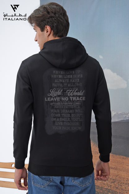 Men Hoodie T-Shirt ITHO1754