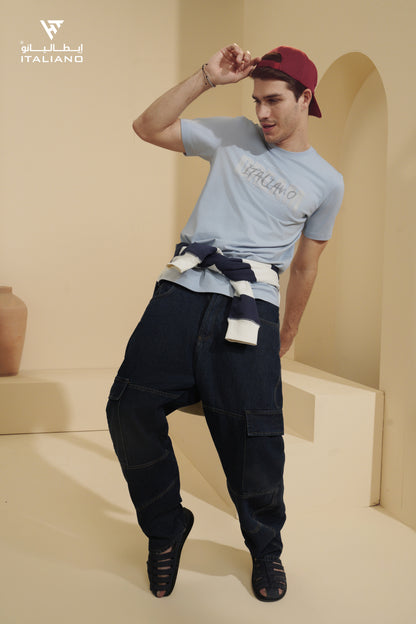 Men T-Shirt ITSH211