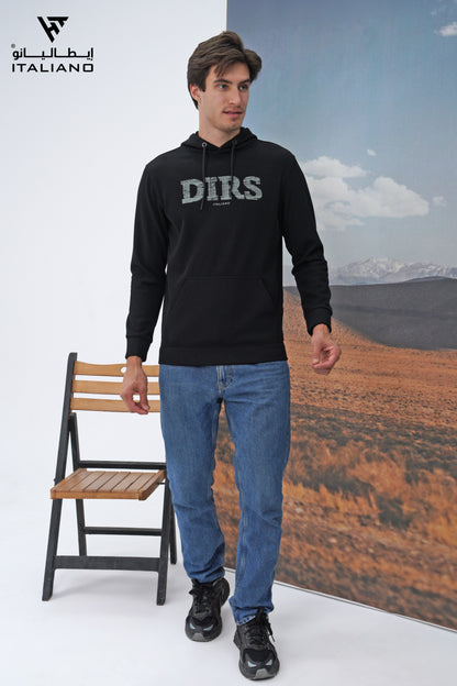 Men Hoodie T-Shirt ITHO1747