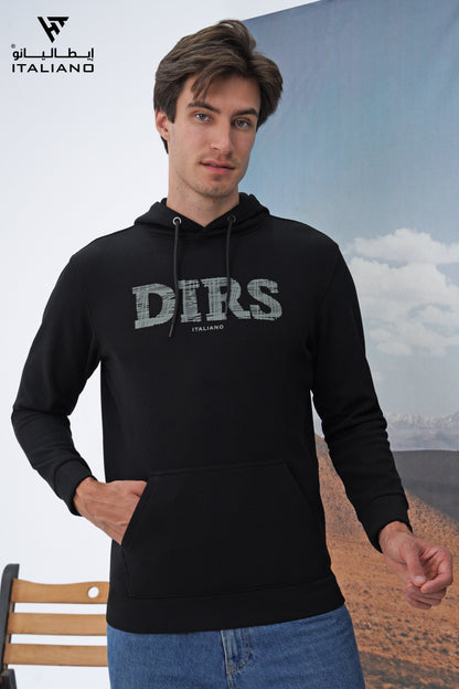 Men Hoodie T-Shirt ITHO1747