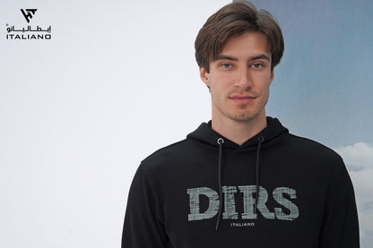 Men Hoodie T-Shirt ITHO1747