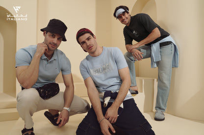 Men T-Shirt ITSH211