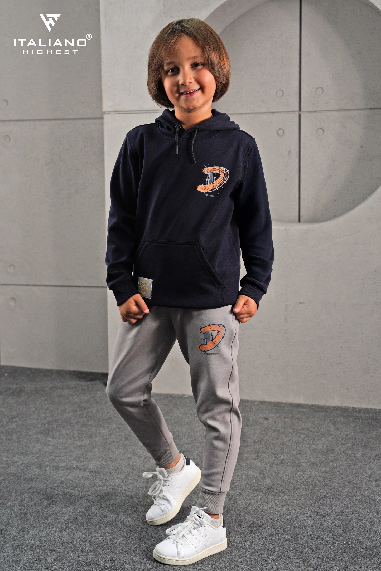 Kids Hoodie Set ITSE1522