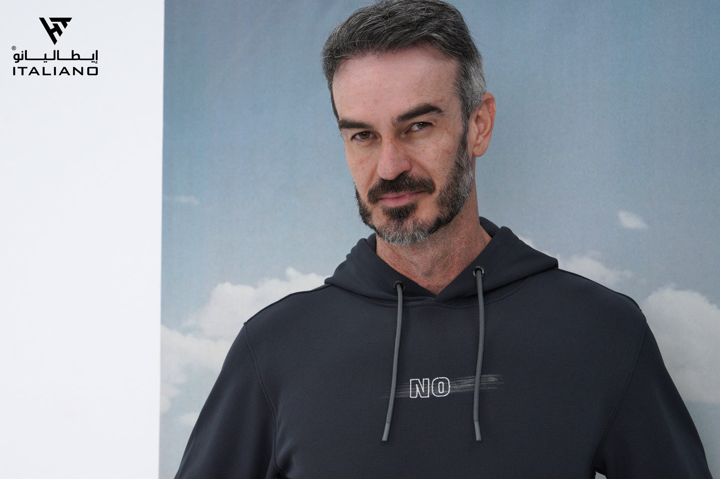 Men Hoodie T-Shirt ITHO1730