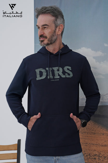 Men Hoodie T-Shirt ITHO1747