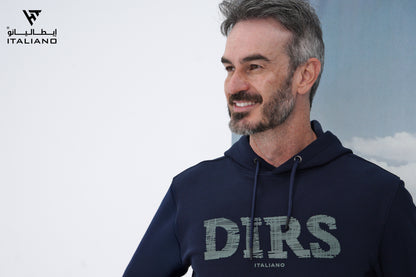 Men Hoodie T-Shirt ITHO1747