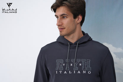 Men Hoodie T-Shirt ITHO1753