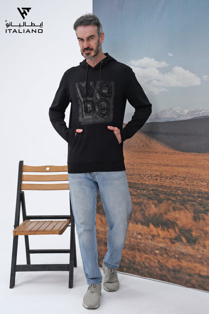 Men Hoodie T-Shirt ITHO1758