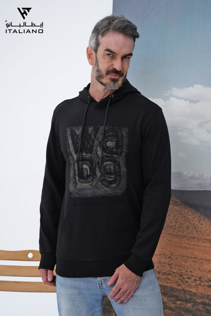 Men Hoodie T-Shirt ITHO1758