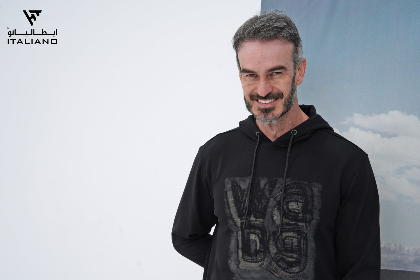 Men Hoodie T-Shirt ITHO1758