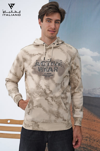 Men Hoodie T-Shirt ITHO184