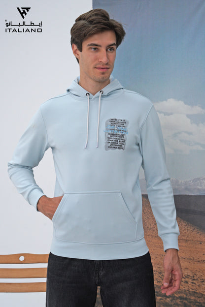 Men Hoodie T-Shirt ITHO1754