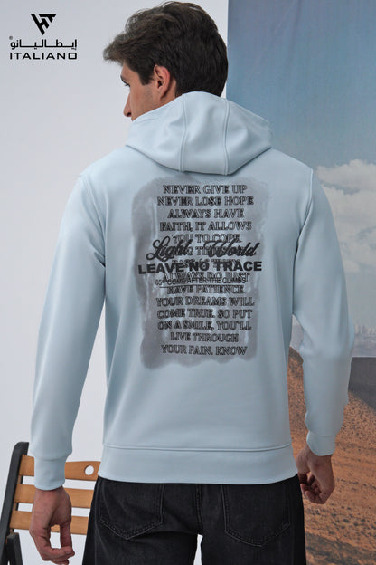 Men Hoodie T-Shirt ITHO1754