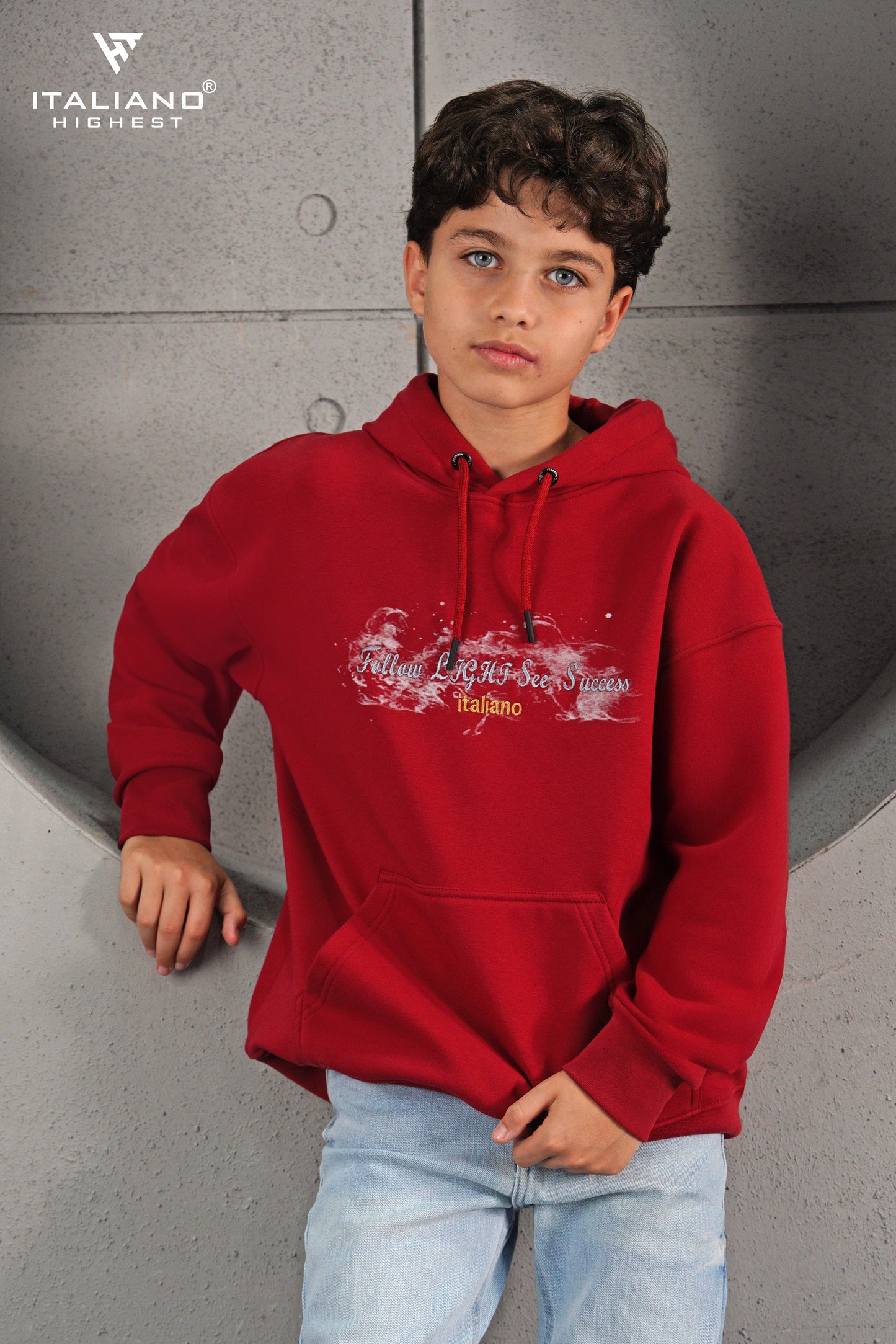 Boys OverSize Hoodie ITHO 1583