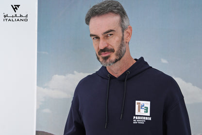 Men OverSize Hoodie ITHO 1749