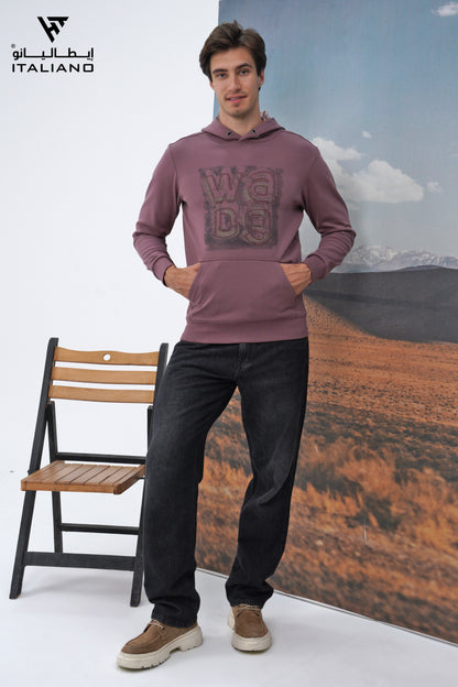 Men Hoodie T-Shirt ITHO1758
