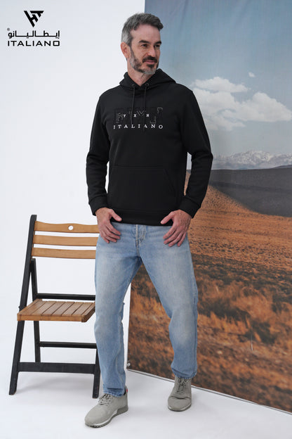 Men Hoodie T-Shirt ITHO1753