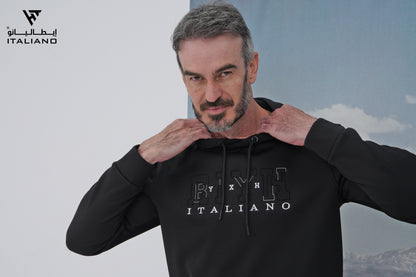 Men Hoodie T-Shirt ITHO1753