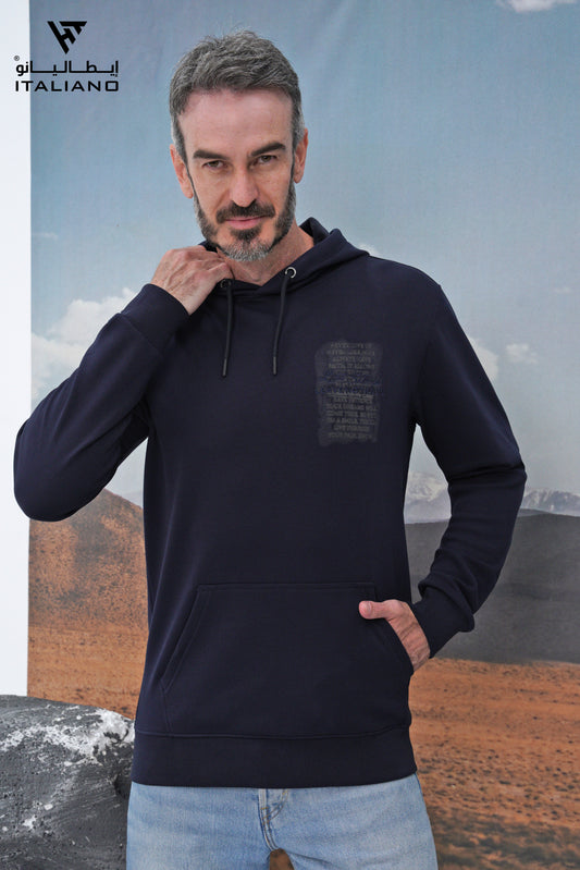 Men Hoodie T-Shirt ITHO1754