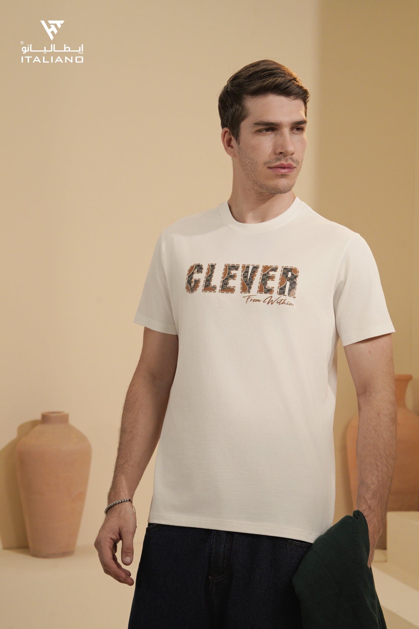 Men T-Shirt ITSH224