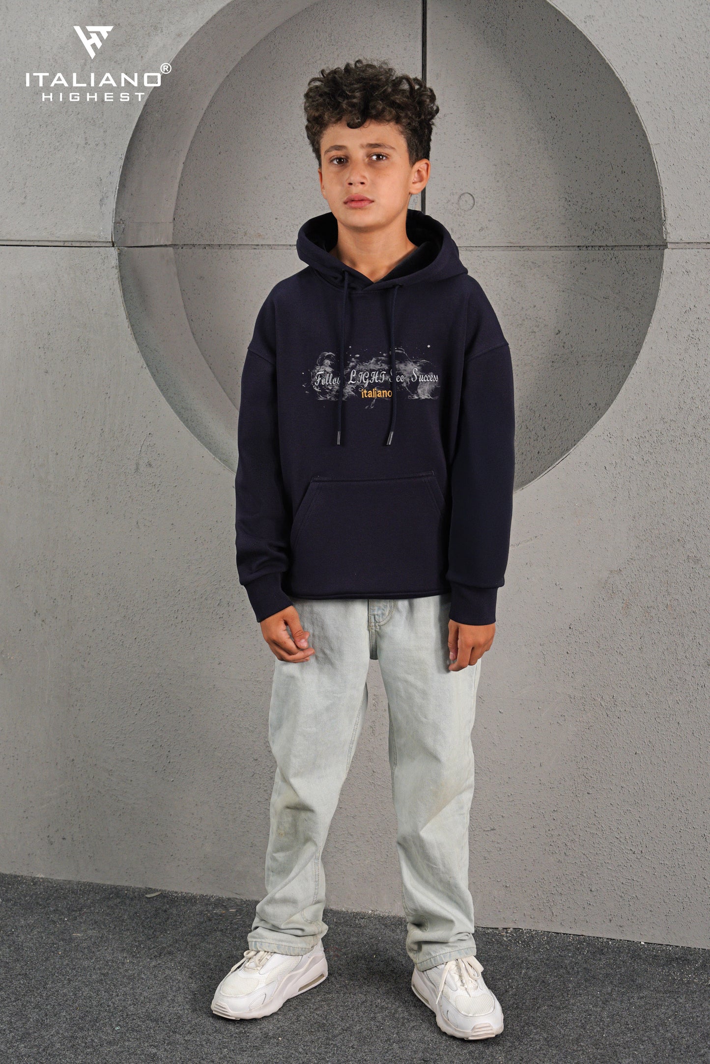 Boys OverSize Hoodie ITHO 1583