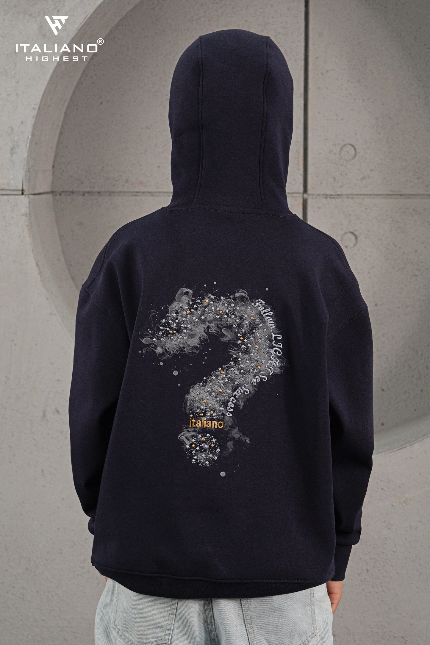 Boys OverSize Hoodie ITHO 1583