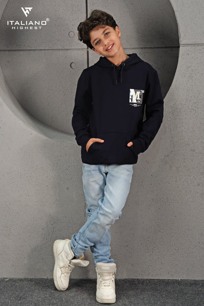 boys Hoodie T-Shirt ITHO 1514