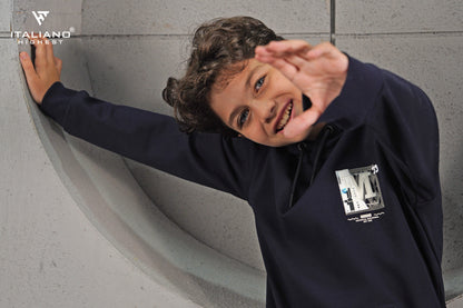 boys Hoodie T-Shirt ITHO 1514