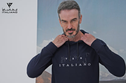 Men Hoodie T-Shirt ITHO1753