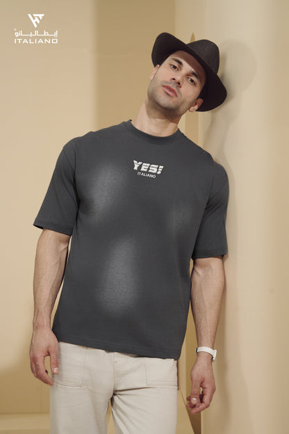 Men OverSize T-Shirt ITSH64