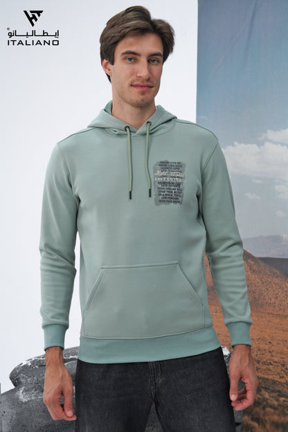 Men Hoodie T-Shirt ITHO1754