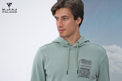 Men Hoodie T-Shirt ITHO1754