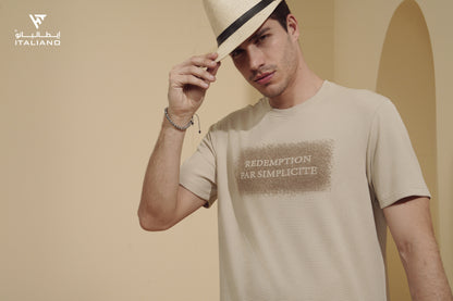 Men T-Shirt ITSH188