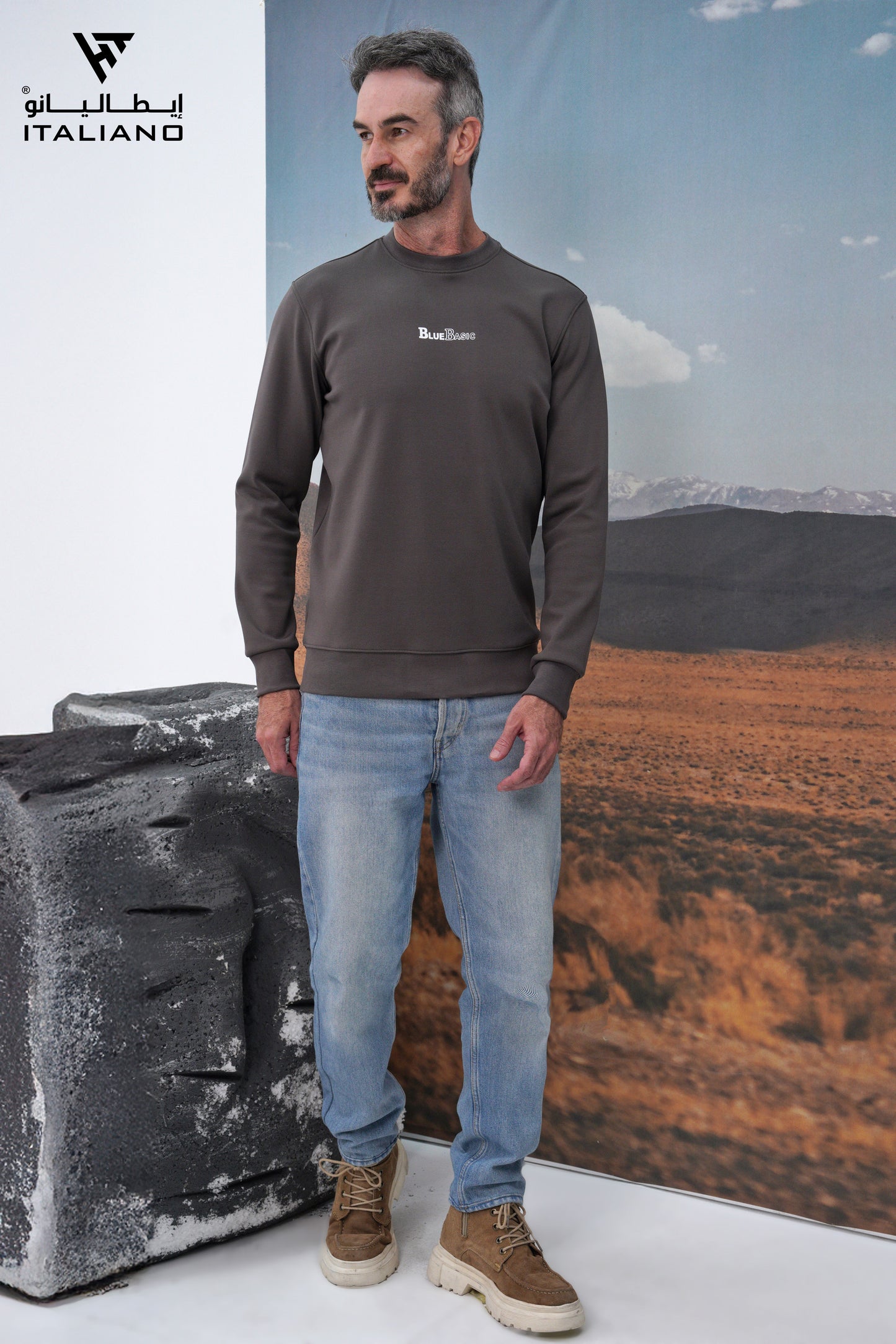 Men T-Shirt ITSH1739