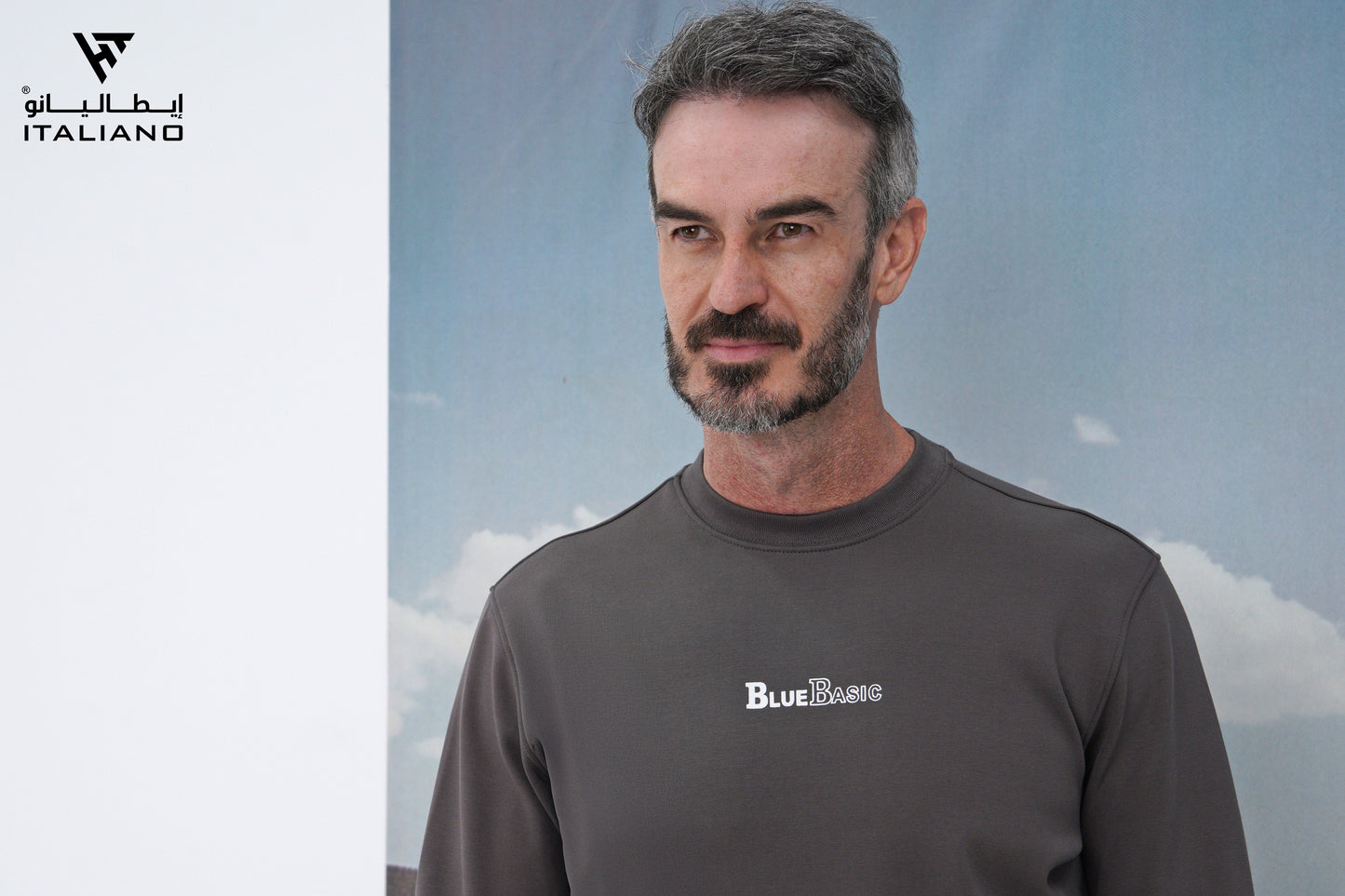 Men T-Shirt ITSH1739