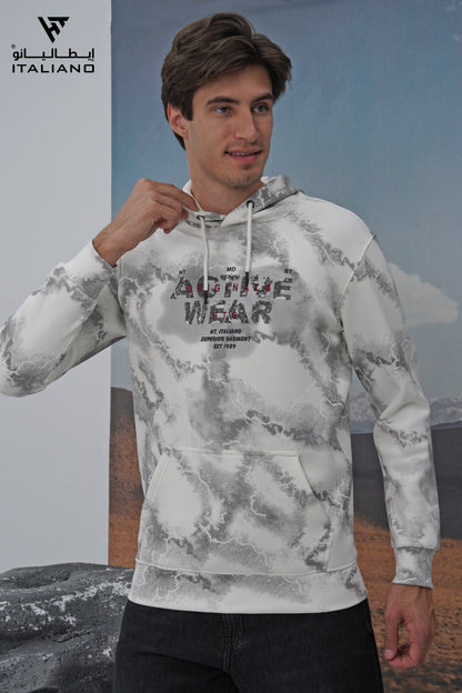 Men Hoodie T-Shirt ITHO184