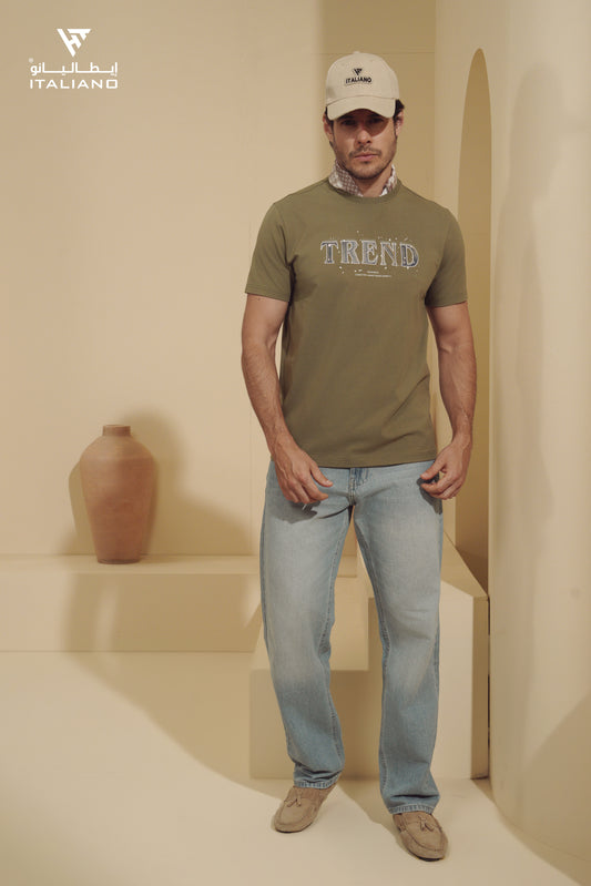 Men T-Shirt ITSH218