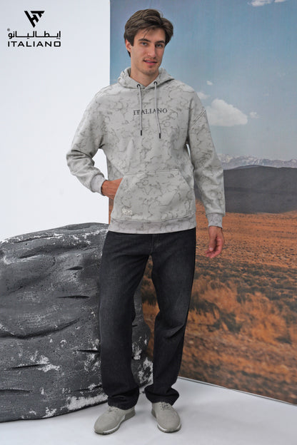 Men OverSize Hoodie ITHO 188