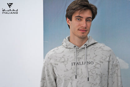 Men OverSize Hoodie ITHO 188