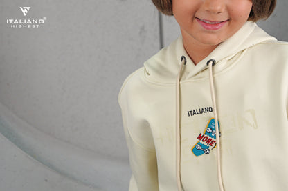 Kids Hoodie T-Shirt ITHO1584