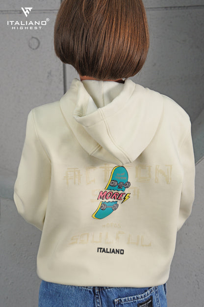 Kids Hoodie T-Shirt ITHO1584